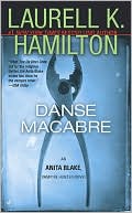 Book cover image of Danse Macabre (Anita Blake Vampire Hunter Series #14) by Laurell K. Hamilton