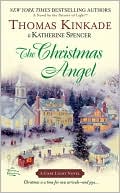 Book cover image of The Christmas Angel (Cape Light Series #6) by Thomas Kinkade