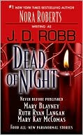 Book cover image of Dead of Night by J. D. Robb