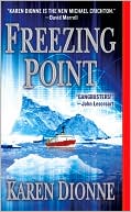 Book cover image of Freezing Point by Karen Dionne