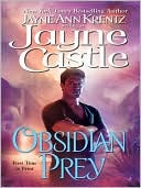 Book cover image of Obsidian Prey (Ghost Hunters Series #6) by Jayne Castle