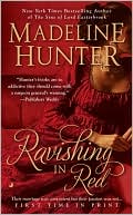 Book cover image of Ravishing in Red by Madeline Hunter