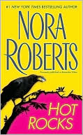 Book cover image of Hot Rocks by Nora Roberts