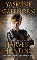Book cover image of Harvest Hunting (Sisters of the Moon Series #8) by Yasmine Galenorn