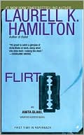 Book cover image of Flirt (Anita Blake Vampire Hunter Series #18) by Laurell K. Hamilton
