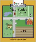 Book cover image of Map Scales by Mary Dodson Wade