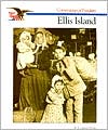 Book cover image of Ellis Island by Richard Conrad Stein