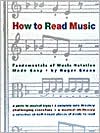 Roger Evans: How to Read Music: The Fundamentals of Music Notation Made Easy