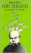 Book cover image of Selected Poems, Bilingual edition by Paul Verlaine