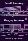 Arnold Schoenberg: Theory of Harmony