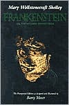 Mary Shelley: Frankenstein: Or, the Modern Prometheus, The Pennyroyal edition