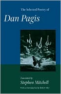Book cover image of The Selected Poetry Of Dan Pagis by Dan Pagis