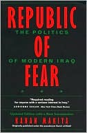 Kanan Makiya: Republic of Fear: The Politics of Modern Iraq, Updated Edition