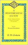 S. D. Goitein: A Mediterranean Society: The Jewish Communities of the Arab World as Portrayed in the Documents of the Cairo Geniza, Vol. I: Economic Foundations