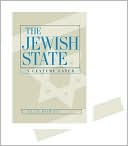 Book cover image of The Jewish State: A Century Later, Updated With a New Preface by Alan Dowty