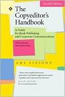 Amy Einsohn: The Copyeditor's Handbook: A Guide for Book Publishing and Corporate Communications