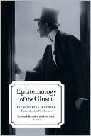 Book cover image of Epistemology of the Closet by Eve Kosofsky Sedgwick