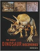 Book cover image of The Great Dinosaur Discoveries by Darren Naish