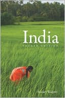 Book cover image of India by Stanley Wolpert