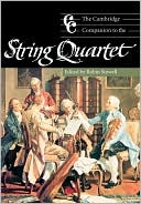 Robin Stowell: The Cambridge Companion to the String Quartet