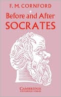 Frances Macdonald Cornford: Before and after Socrates