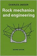 Book cover image of Rock Mechanics and Engineering by C. Jaeger