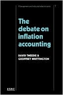 Book cover image of The Debate on Inflation Accounting by David Tweedie