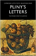 Book cover image of Selections from Pliny's Letters by Pliny