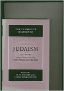 Book cover image of The Cambridge History of Judaism: The Persian Period, Vol. 1 by W. D. Davies