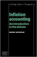 Book cover image of Inflation Accounting: An Introduction to the Debate by Geoffrey Whittington
