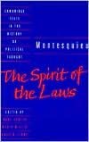 Charles de Montesquieu: The Spirit of the Laws