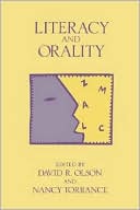 David R. Olson: Literacy And Orality
