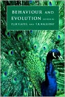 Book cover image of Behaviour and Evolution by Peter J. B. Slater