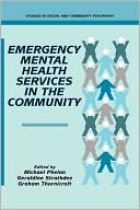 Michael Phelan: Emergency Mental Health Services in the Community