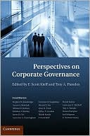 F. Scott Kieff: Perspectives on Corporate Governance