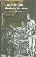Book cover image of German Bildungsroman: Incest and Inheritance by Michael Minden