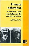 Book cover image of Primate Behaviour: Information, Social Knowledge, and the Evolution of Culture by Duane D. Quiatt