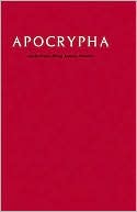 Book cover image of Apocrypha: Authorized King James Version (KJV) by Baker Publishing Group