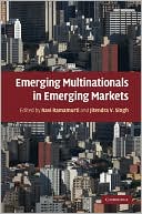 Book cover image of Emerging Multinationals in Emerging Markets by Ravi Ramamurti