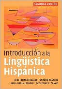 Jose Ignacio Hualde: Introducciòn a la lingüìstica Hispànica
