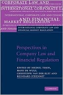 Michel Tison: Perspectives in Company Law and Financial Regulation