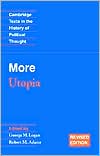 Thomas More: Utopia (Cambridge Texts in the History of Political Thought Series)