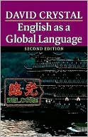 David Crystal: English as a Global Language
