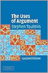 Stephen E. Toulmin: The Uses of Argument