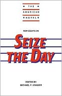 Book cover image of New Essays on Seize the Day by Michael P. Kramer