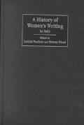 Letizia Panizza: History of Women's Writing in Italy