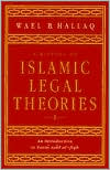 Wael B. Hallaq: A History of Islamic Legal Theories: An Introduction to Sunni Usul Al-fiqh