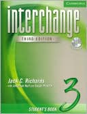 Jack C. Richards: Interchange Student's Book 3 with Audio CD, Vol. 3