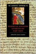 Book cover image of The Cambridge Companion to Medieval English Literature 1150-1500 by Larry Scanlon
