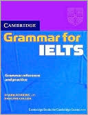 Book cover image of Cambridge Grammar for IELTS without Answers by Diana Hopkins